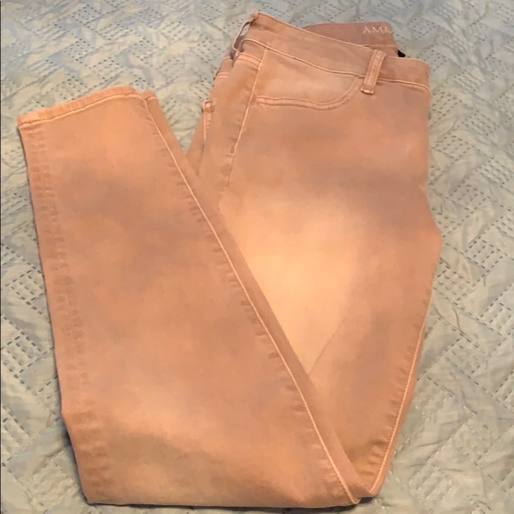 American eagle jeggings